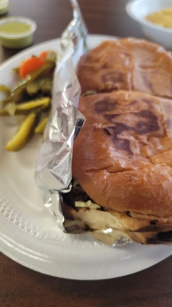 Barbacoa Torta