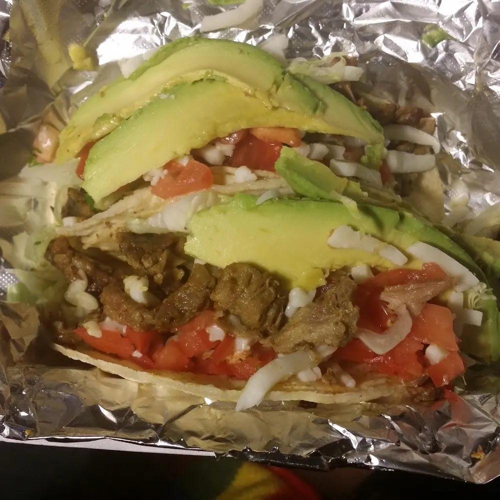 Street Tacos